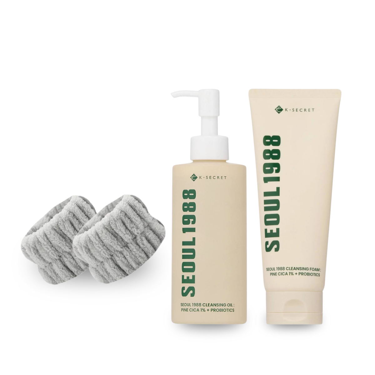 Kit Doppia Detersione – Pelle Impura