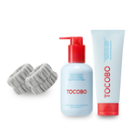 Kit Doppia Detersione – Pori Purificati & Pelle Equilibrata