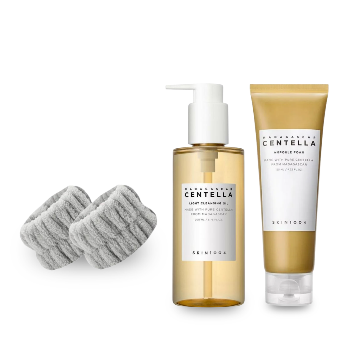 Kit doppia detersione - Pelle sensibile