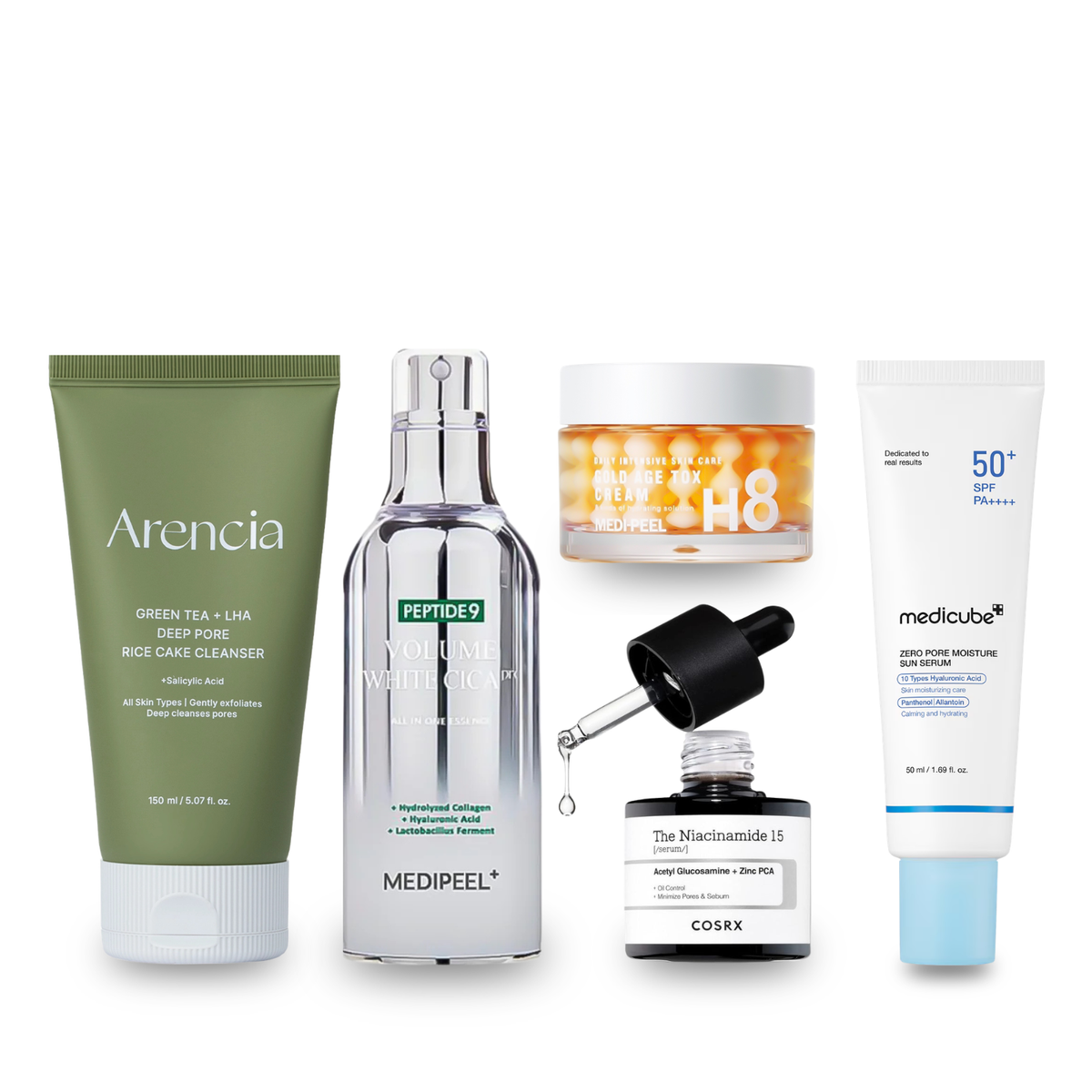 Routine Uniformante e Anti-Age