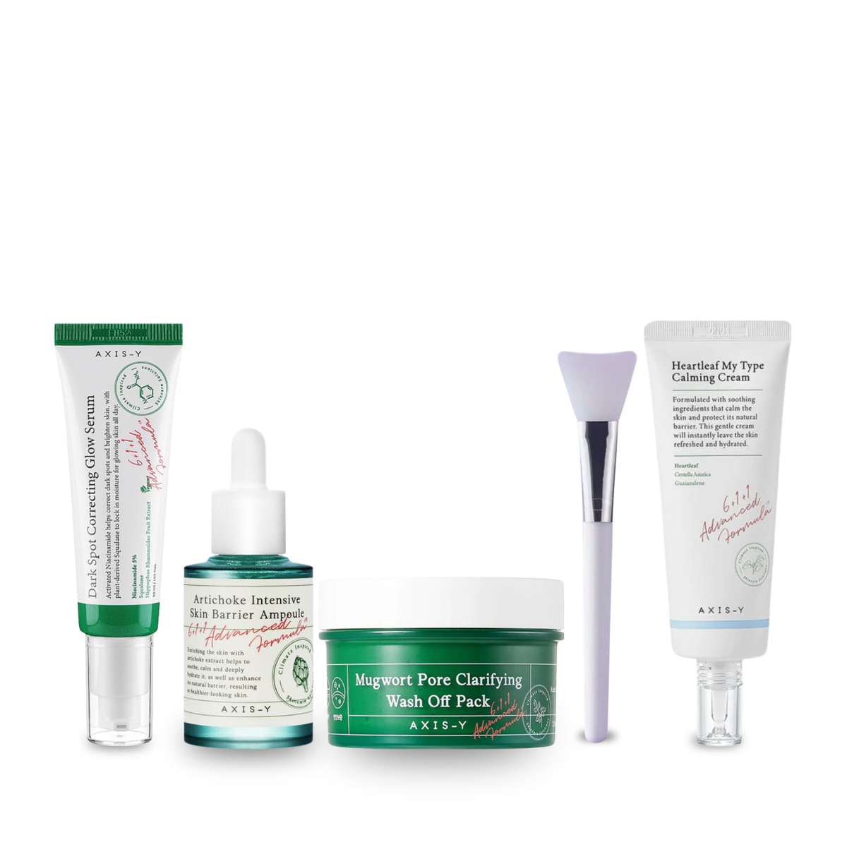 Routine Illuminante Pelle Spenta