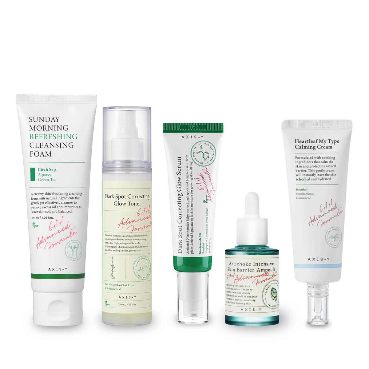 Routine Anti-Macchie & Illuminante