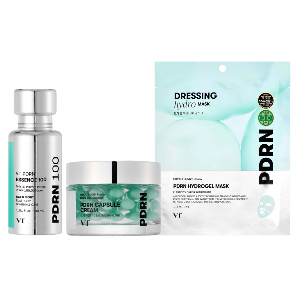 Kit VT PDRN – Routine Rigenerante Intensiva