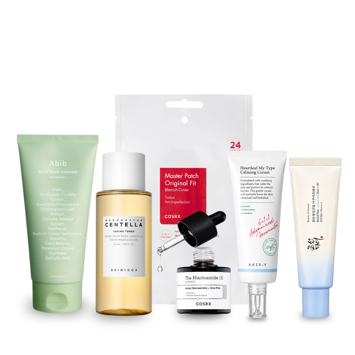 Kit Anti-Acne e Imperfezioni