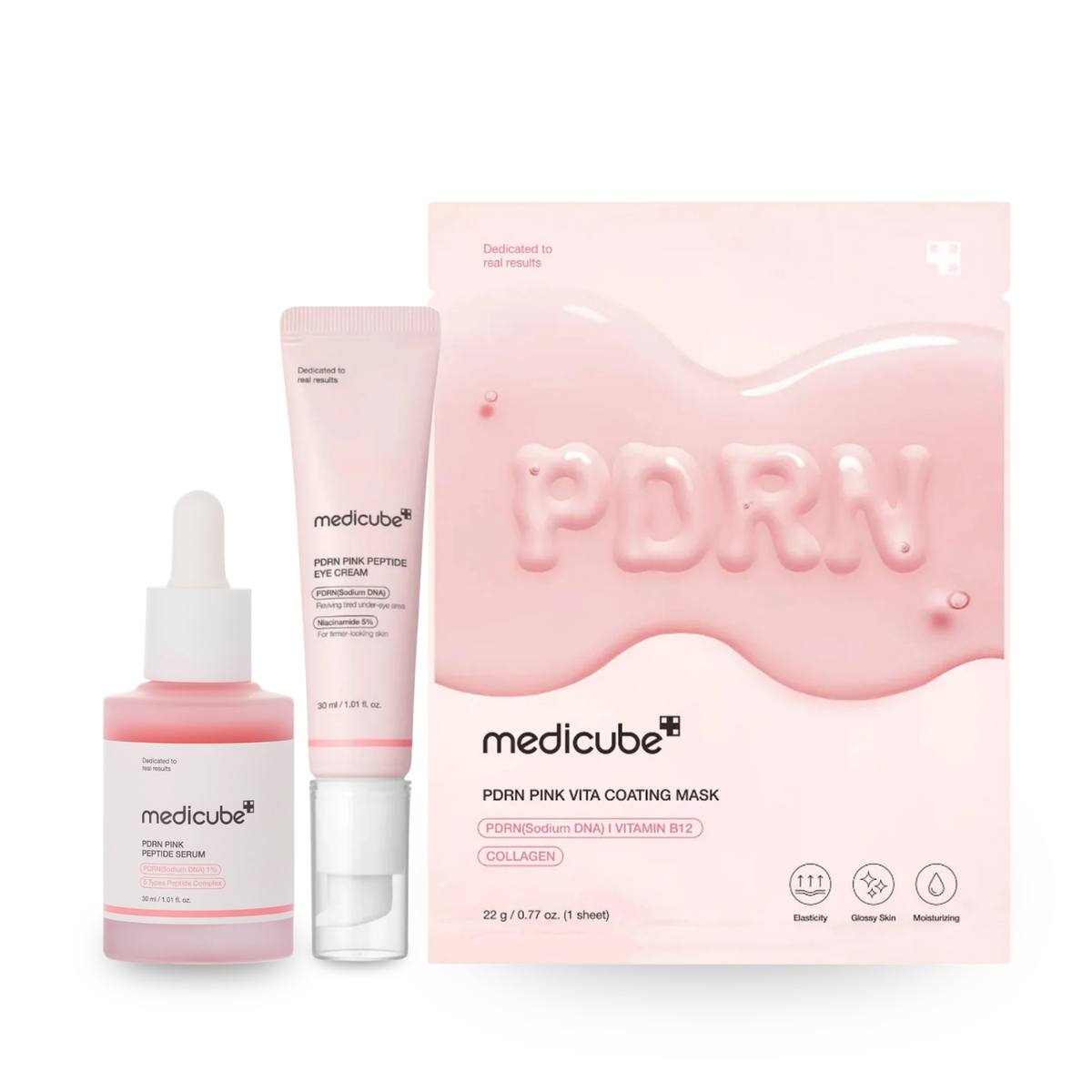 Kit PDRN Pink