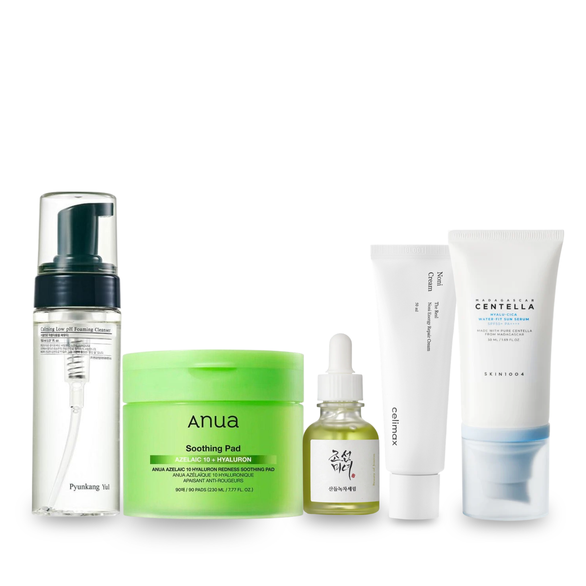 Kit Pelle Sensibile con Rossori