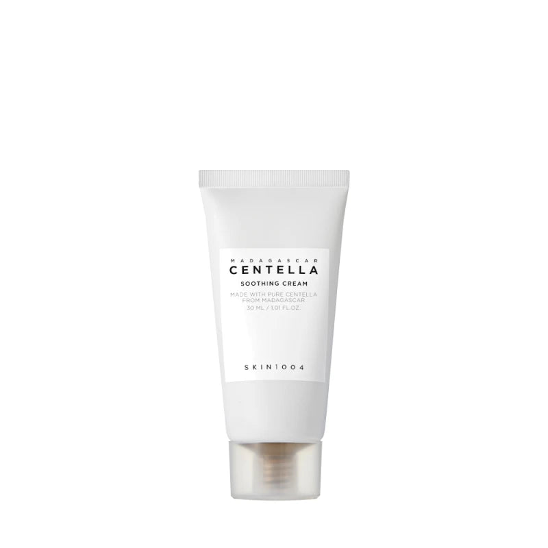 Madagascar Centella Soothing Cream - Crema viso lenitiva alla centella