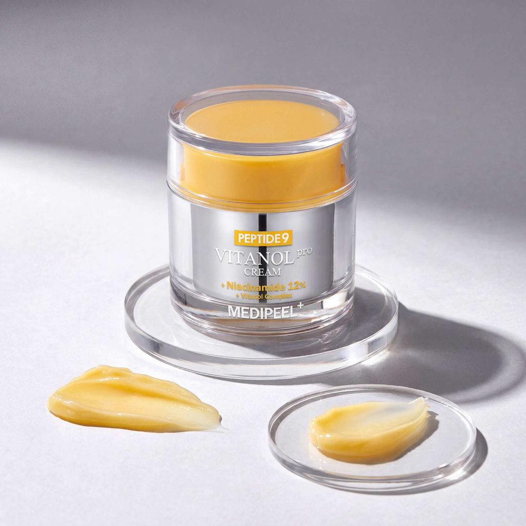 Peptide 9 Vitanol Cream Pro - Crema viso antirughe rassodante