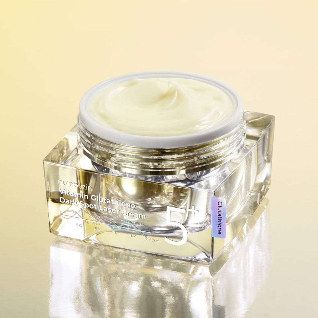 No.5+ Glutathione Vitamin Dark Spot Cream - Crema antimacchie
