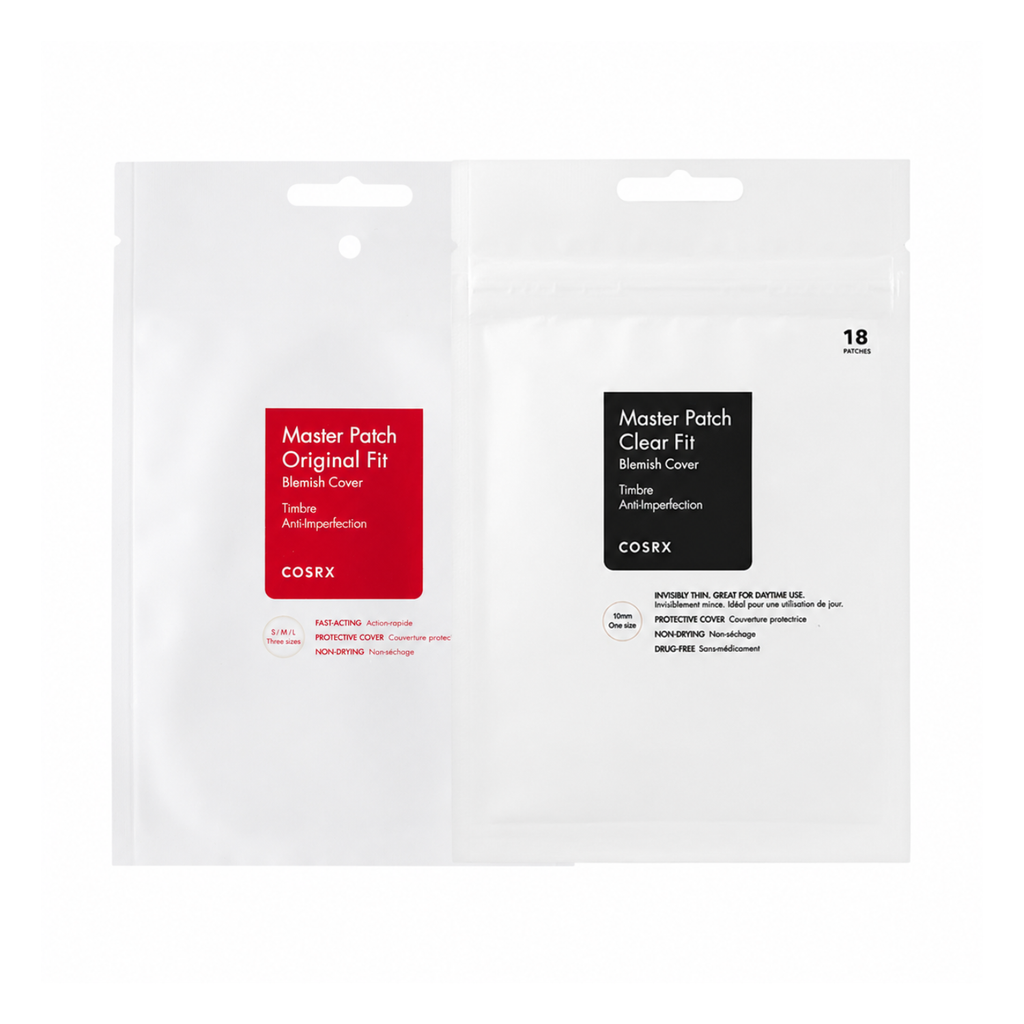 Pimple Patch Kit Giorno & Notte