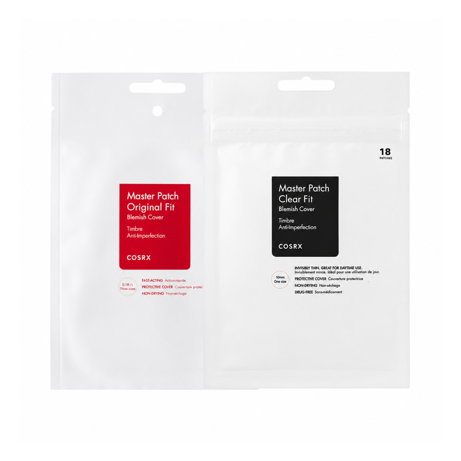 Pimple Patch Kit Giorno & Notte
