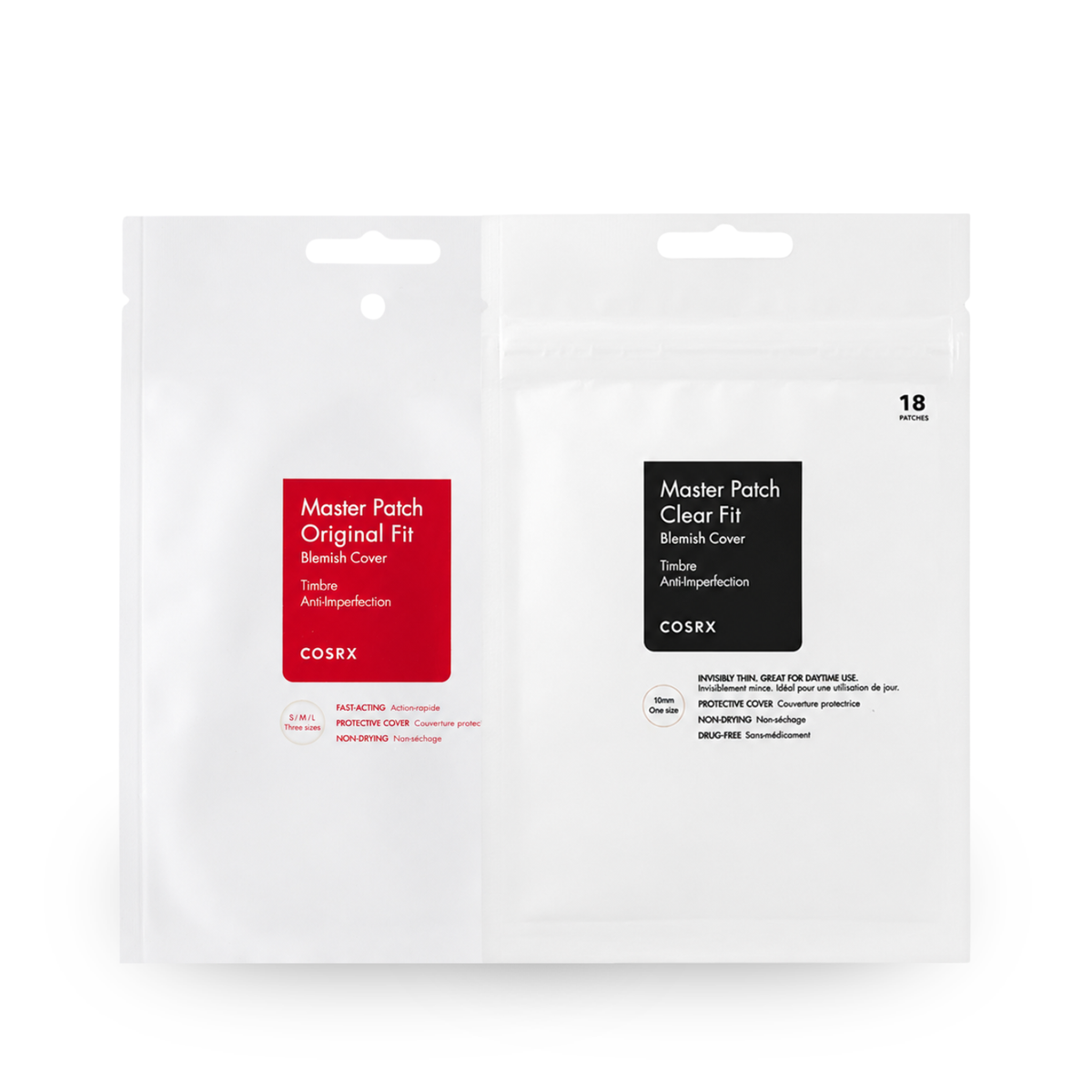 Pimple Patch Kit Giorno & Notte