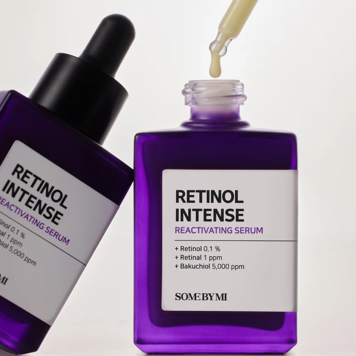 Retinol Intense Reactivating Serum - Siero viso al Retinolo anti-età