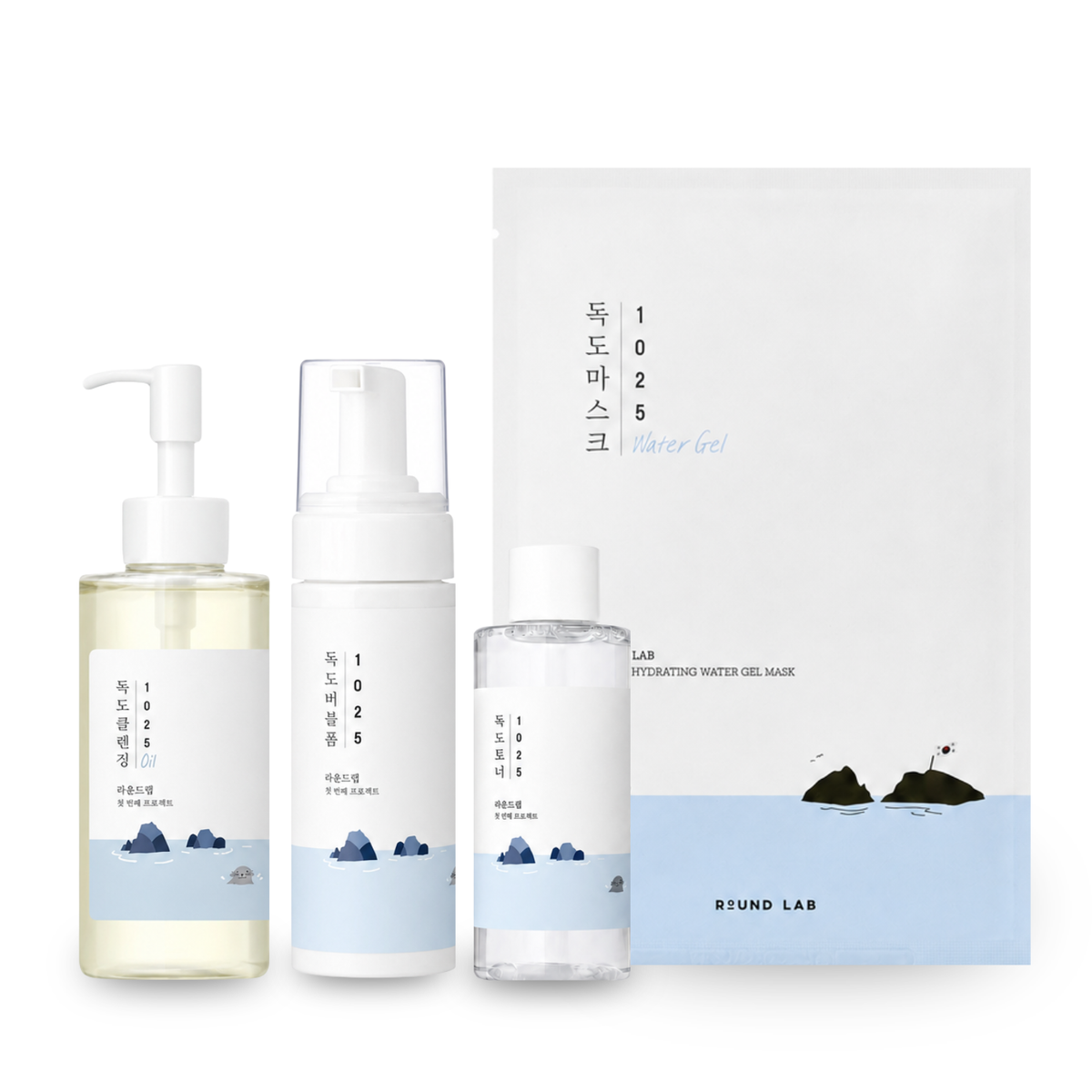 1025 Dokdo Kit