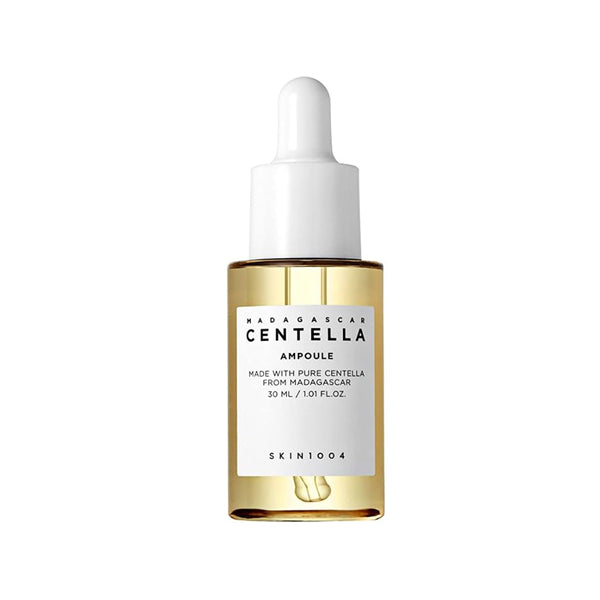 Madagascar Centella Ampoule - Siero viso lenitivo rigenerante alla centella asiatica