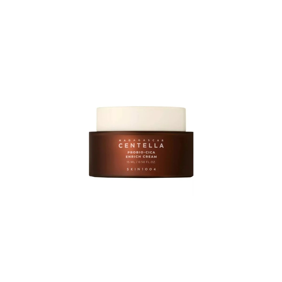Madagascar Centella Probio-Cica Enrich Cream - Crema viso nutriente lenitiva alla centella asiatica e probiotici