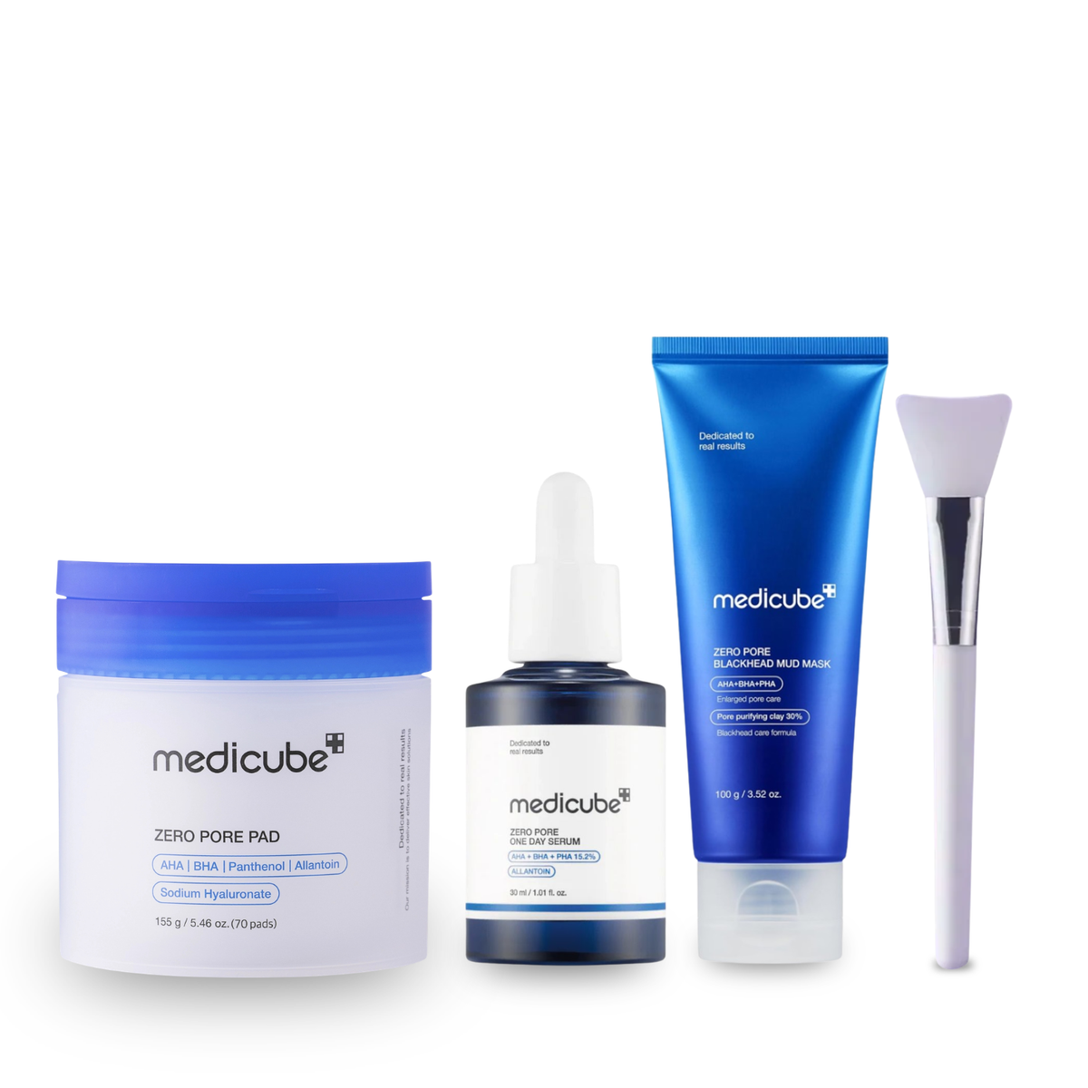Kit Zero Pore – Pori Dilatati e Punti Neri