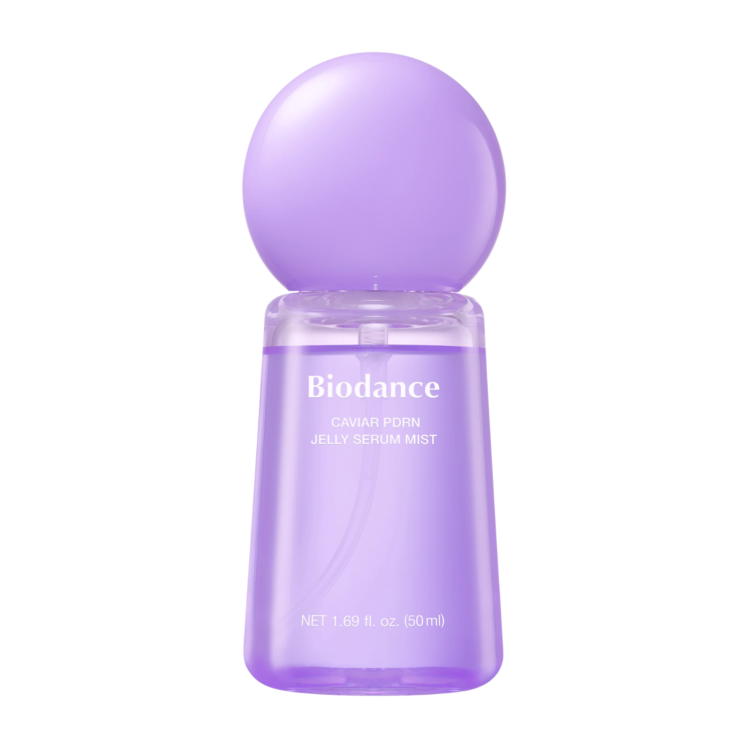 Caviar PDRN Jelly Serum Mist - Siero spray idratante e rassodante
