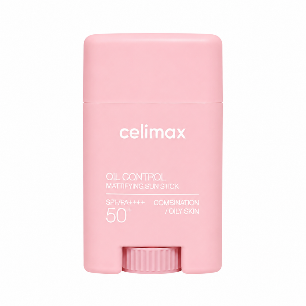 Oil Control Mattifying Sun Stick SPF50 - Stick solare opacizzante