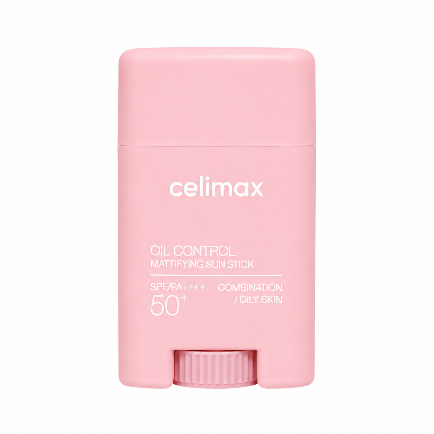 Oil Control Mattifying Sun Stick SPF50 - Stick solare opacizzante