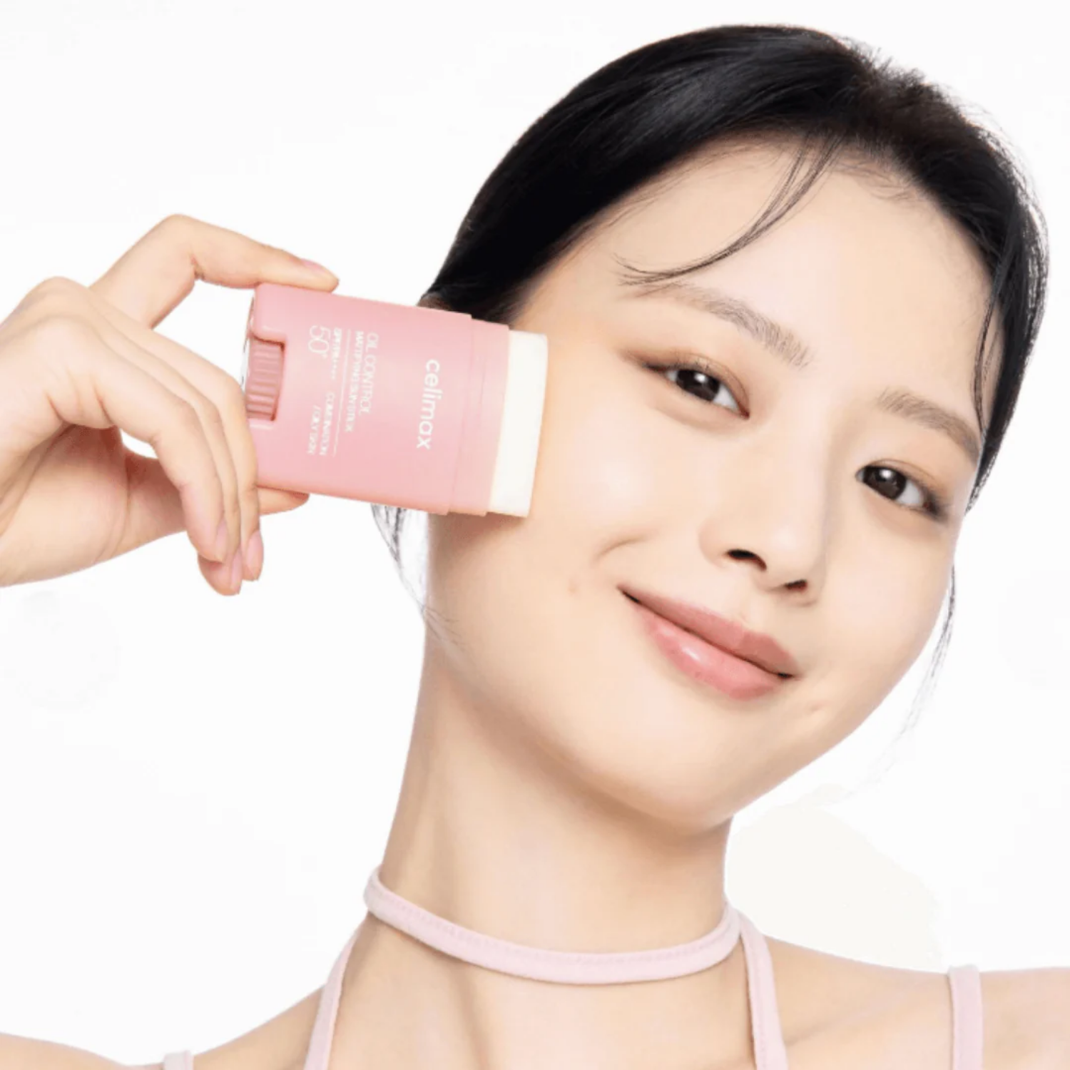 Oil Control Mattifying Sun Stick SPF50 - Stick solare opacizzante