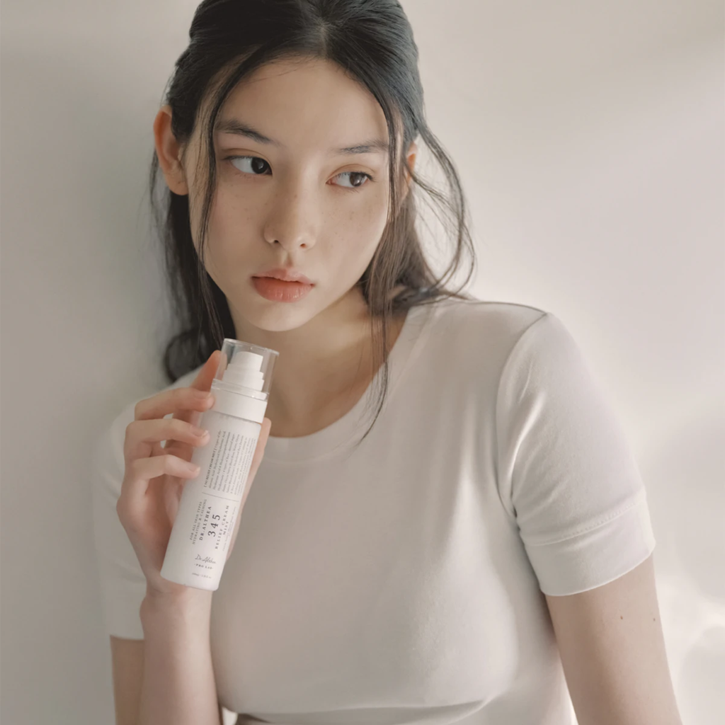 345 Relief Cream Mist - Mist viso lenitiva e idratante