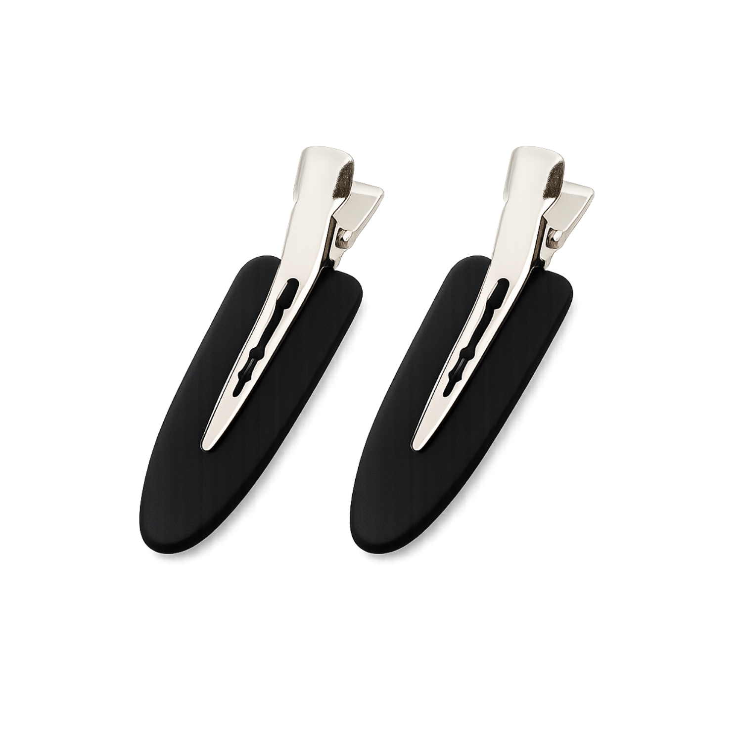 Set 2 Fermagli Capelli Anti-Piega – Clip Skincare & Make-up