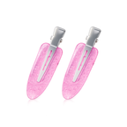 Set 2 Fermagli Capelli Anti-Piega – Clip Skincare & Make-up