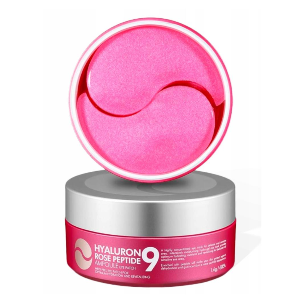 Hyaluron Rose Peptide 9 Eye Patch - Patch contorno occhi
