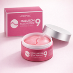 Hyaluron Rose Peptide 9 Eye Patch - Patch contorno occhi