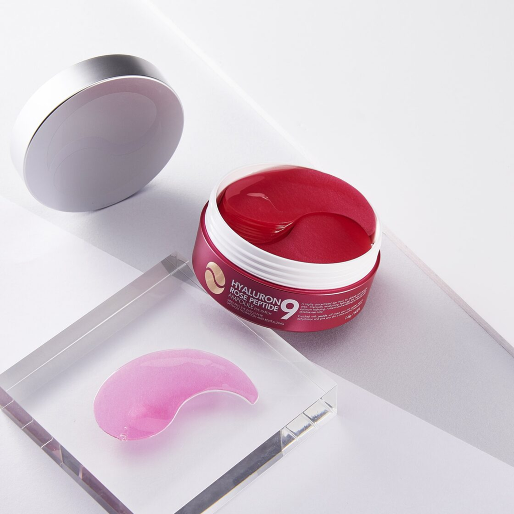Hyaluron Rose Peptide 9 Eye Patch - Patch contorno occhi