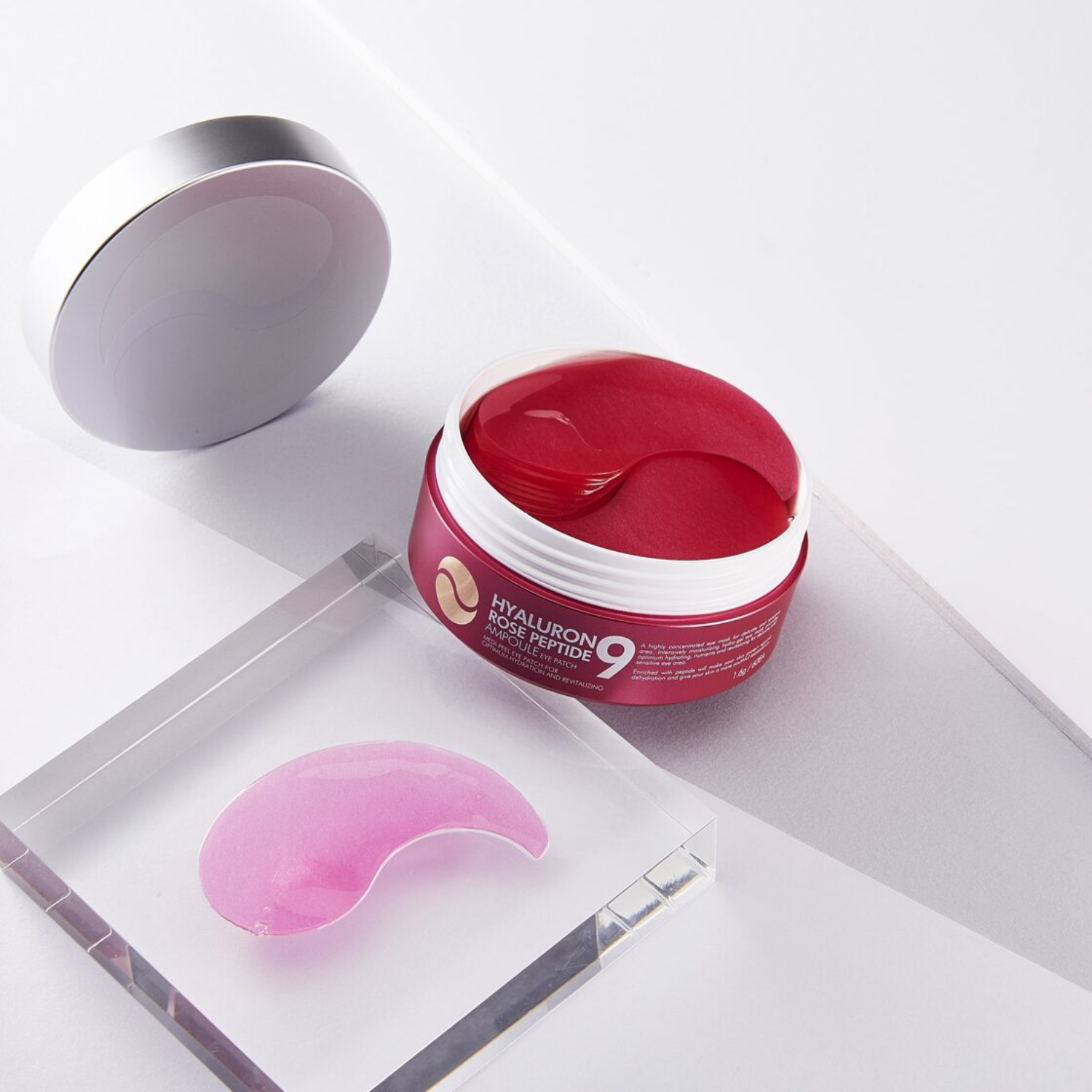 Hyaluron Rose Peptide 9 Eye Patch - Patch contorno occhi