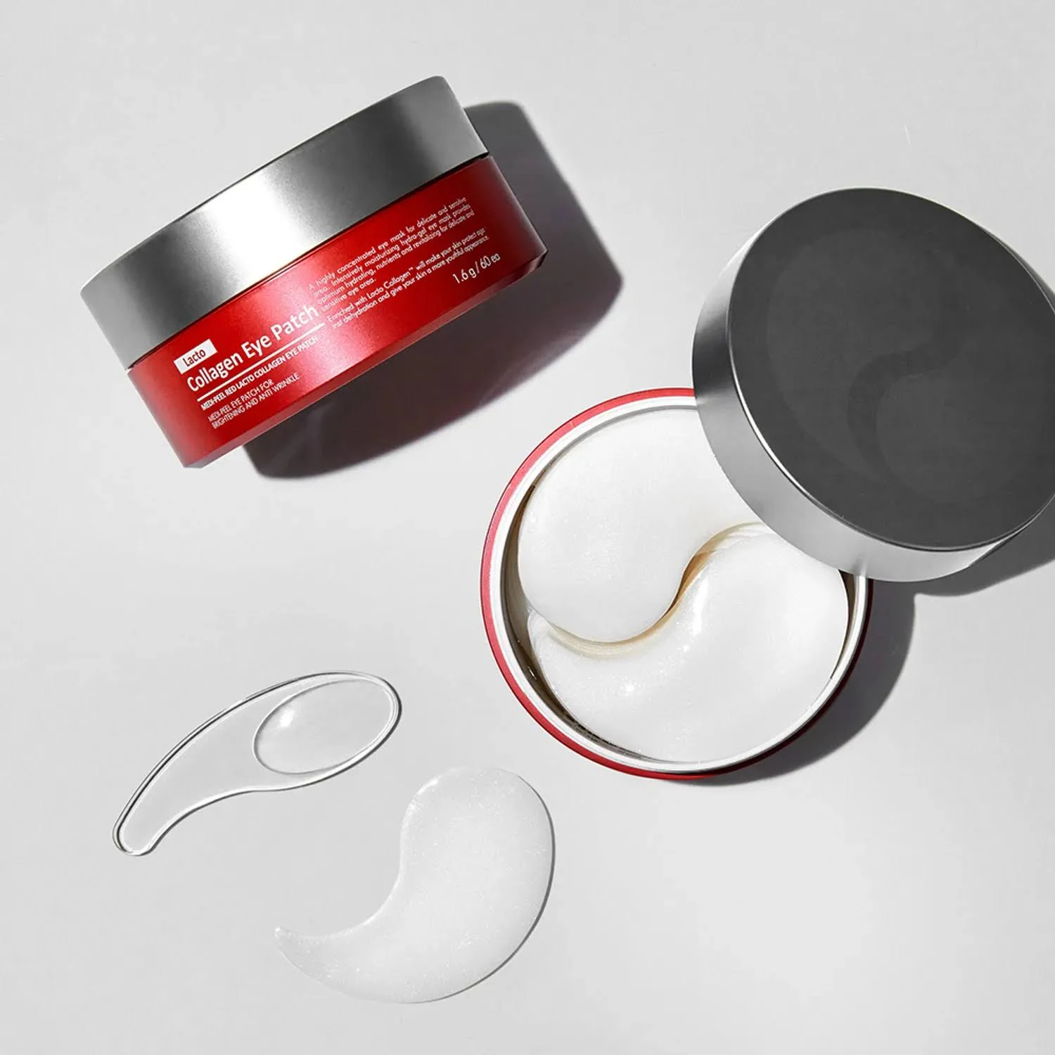 Red Lacto Collagen Eye Patch - Patch Contorno Occhi al Collagene