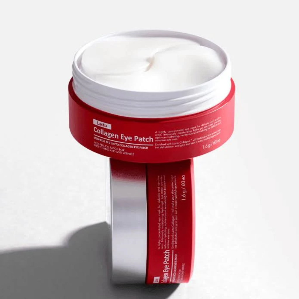 Red Lacto Collagen Eye Patch - Patch Contorno Occhi al Collagene