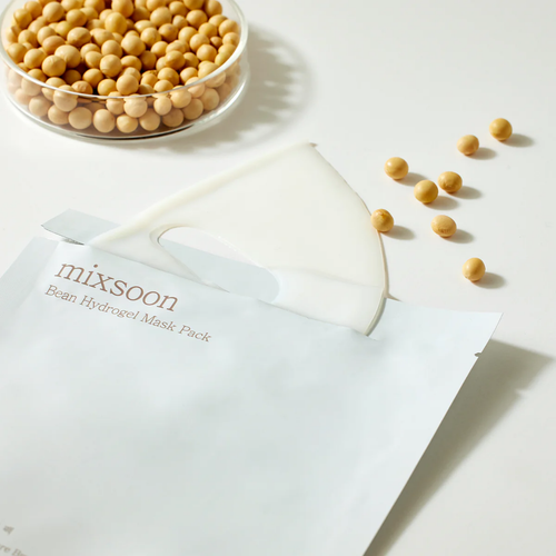 Bean Collagen Hydrogel Mask Pack - Maschere viso in idrogel