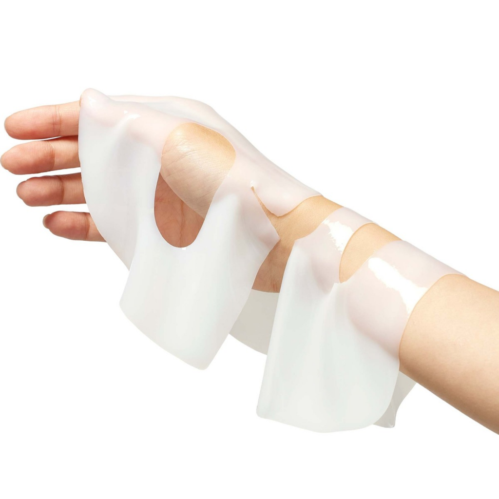 Bean Collagen Hydrogel Mask Pack - Maschere viso in idrogel