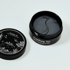 Black Tea Time Reverse Eye Patch - Patch contorno occhi