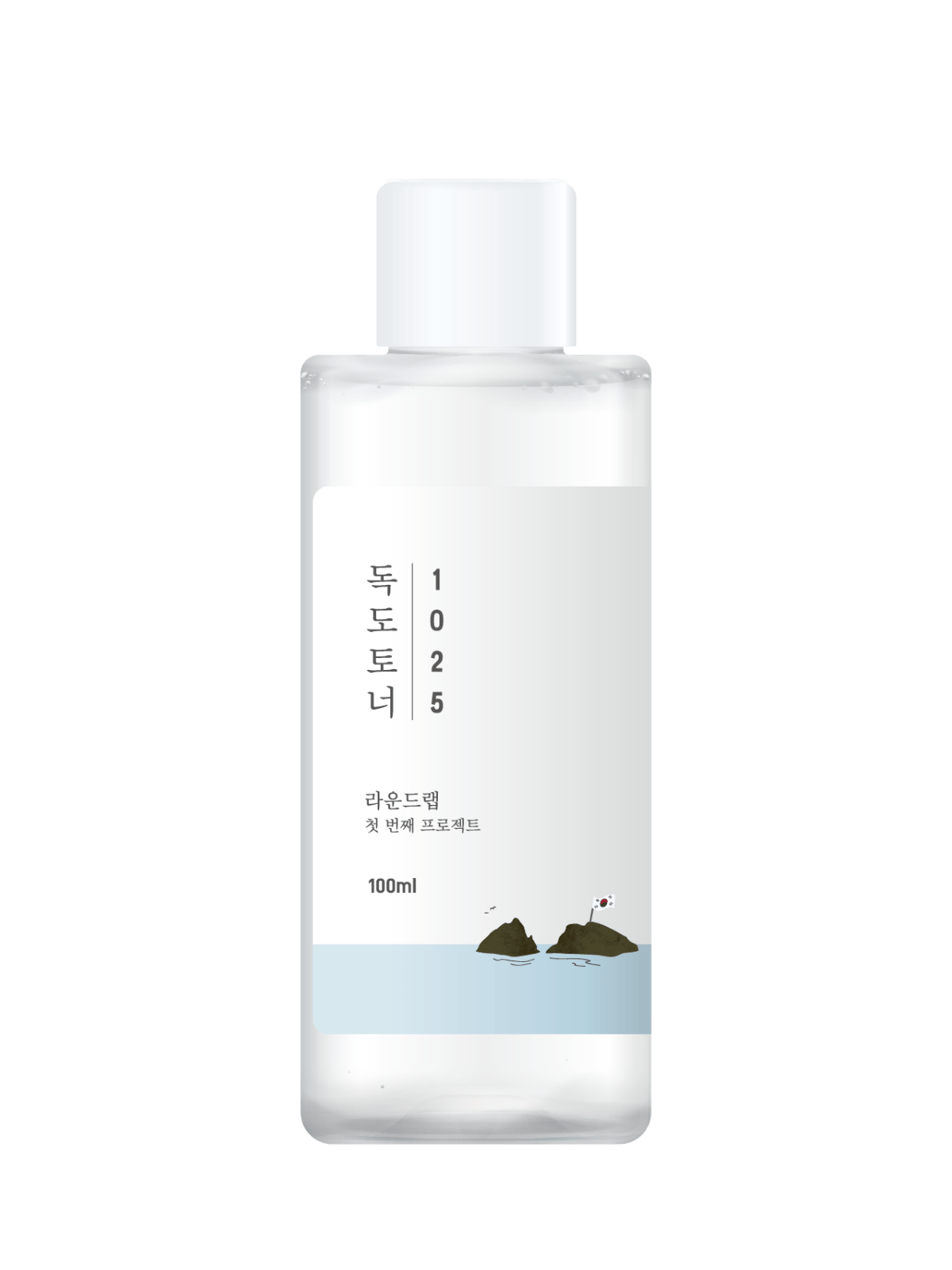 1025 Dokdo Toner - Tonico viso idratante e delicato