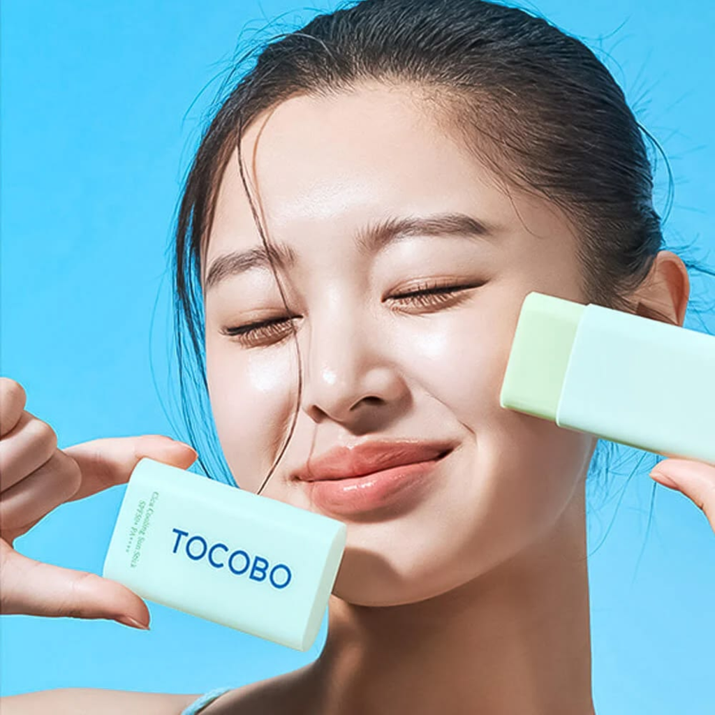 Cica Cooling Sun Stick SPF50 -  Stick solare rinfrescante