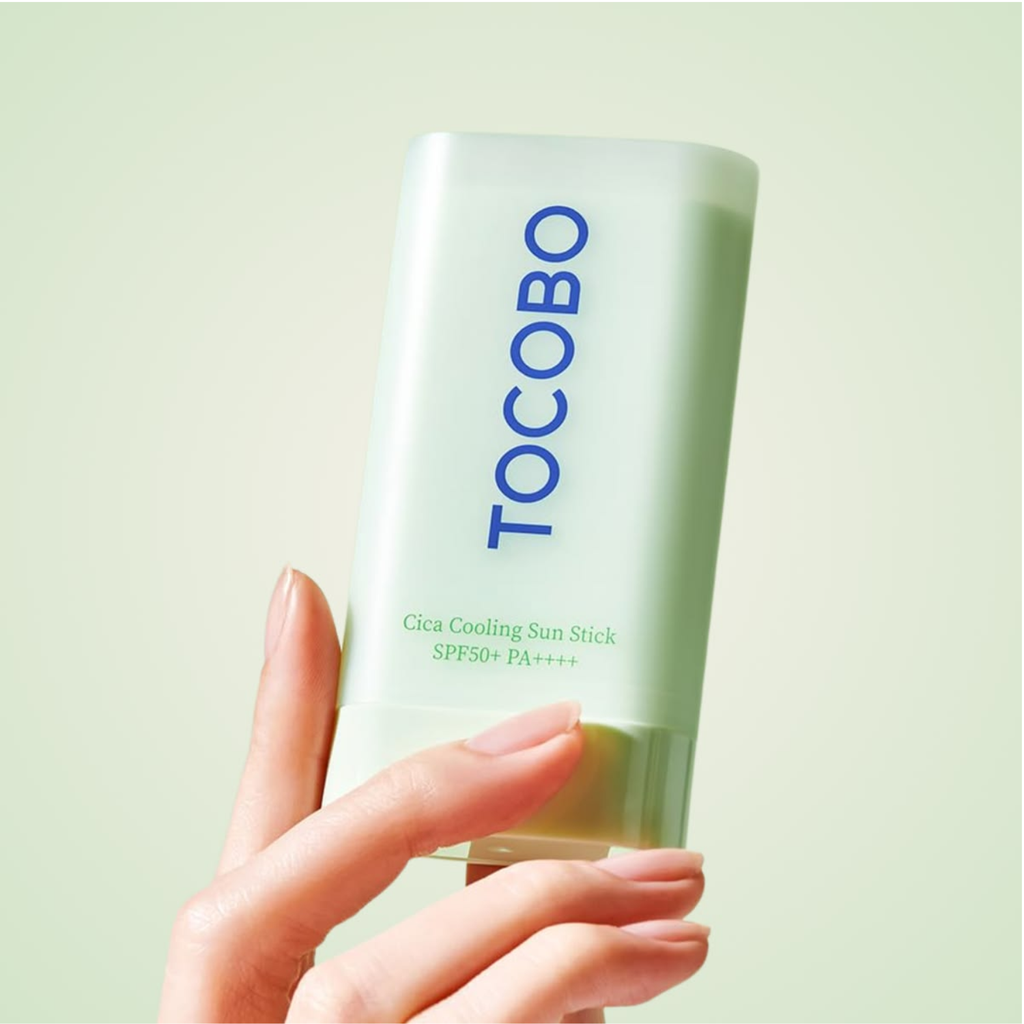 Cica Cooling Sun Stick SPF50 -  Stick solare rinfrescante