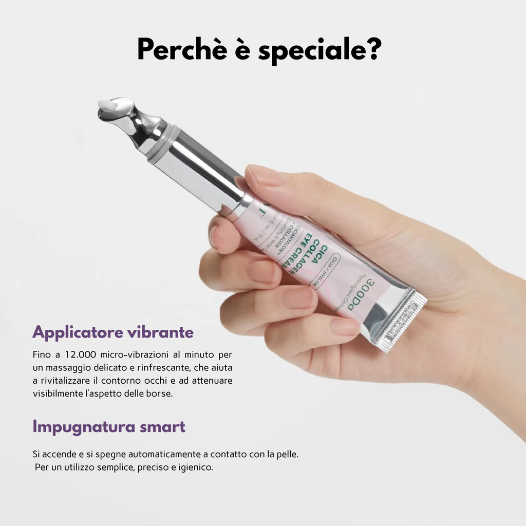 Cica Collagen Eye Cream - Crema contorno occhi lenitiva