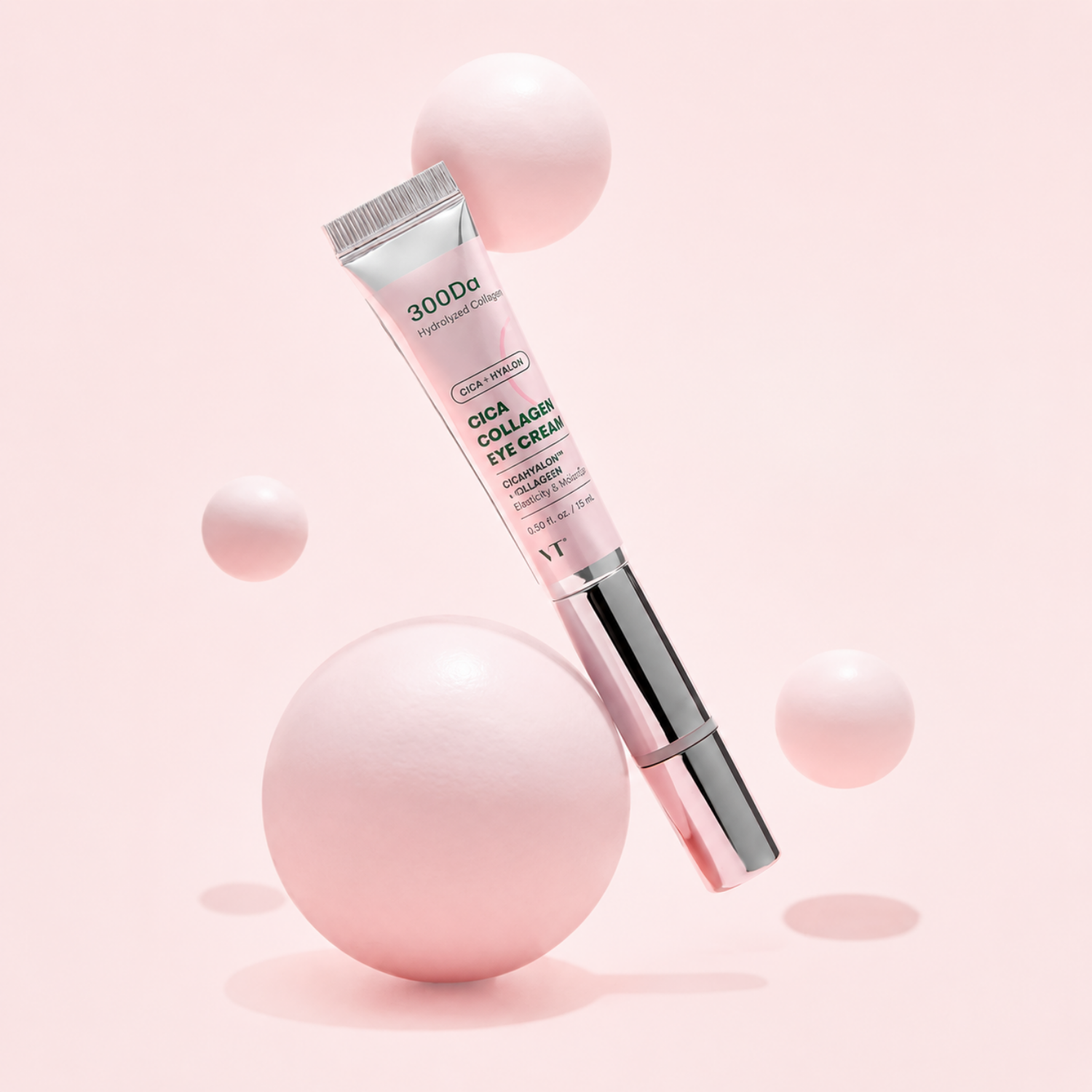 Cica Collagen Eye Cream - Crema contorno occhi lenitiva