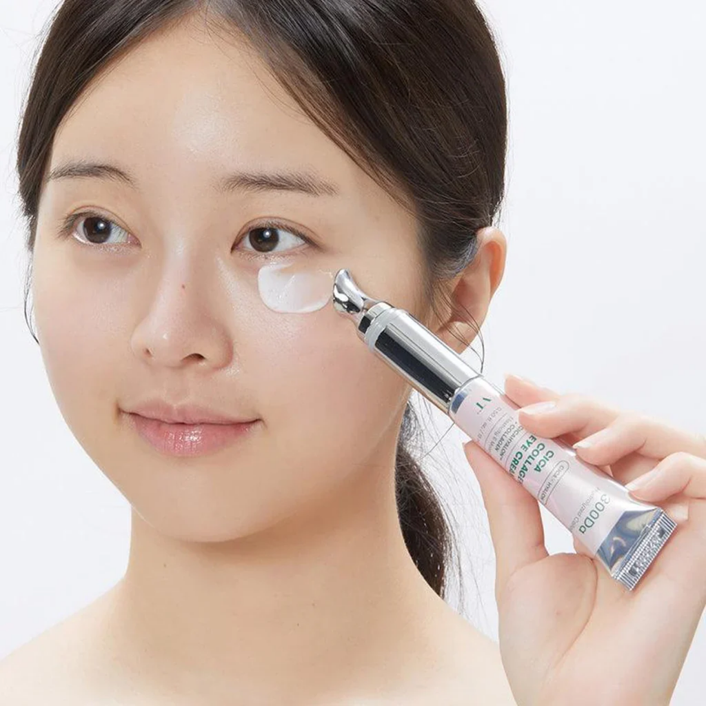 Cica Collagen Eye Cream - Crema contorno occhi lenitiva