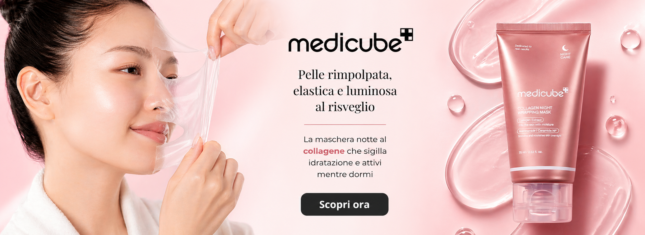 Scopri Medicube
