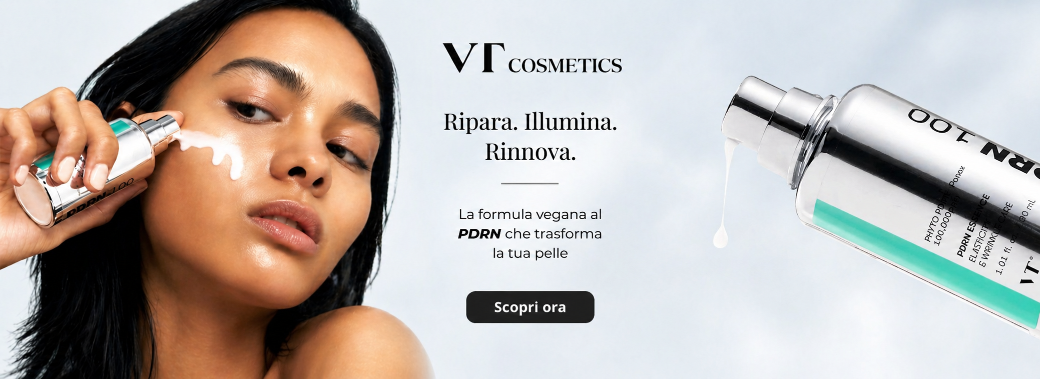 Scopri Vt cosmetics