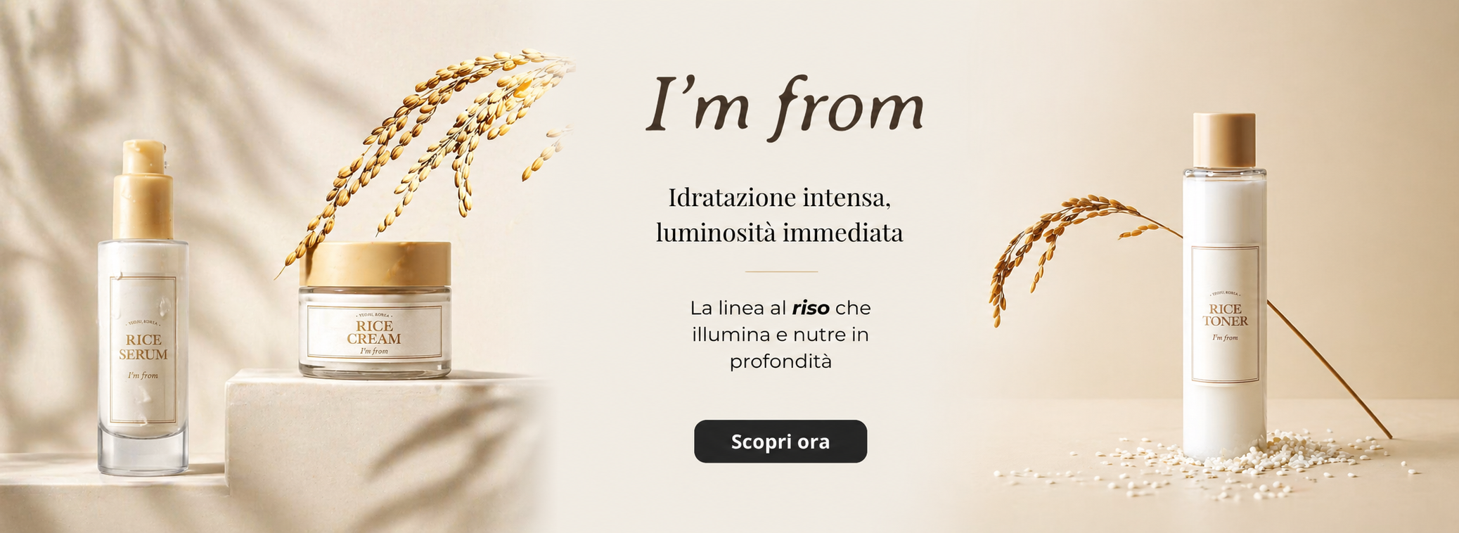 Scopri I'm from