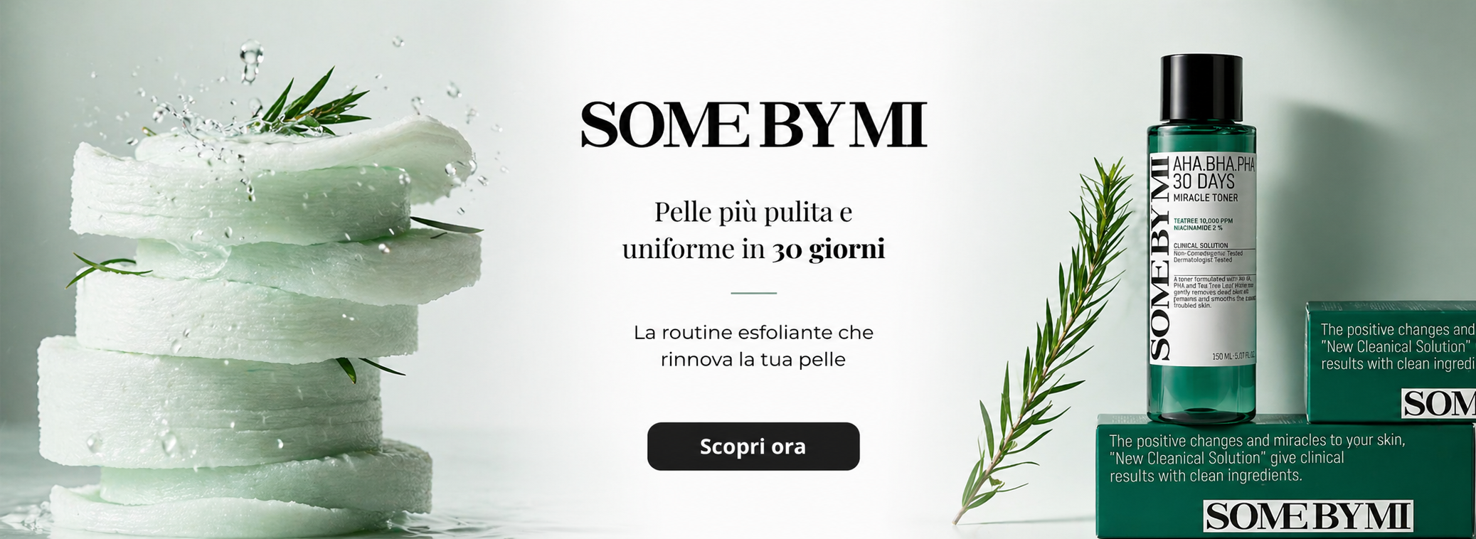 Scopri SOME BY MI